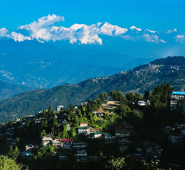 Darjeeling & Sikkim Explorer