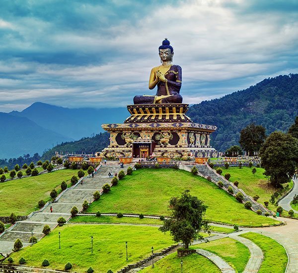 Sikkim Serenity Tour